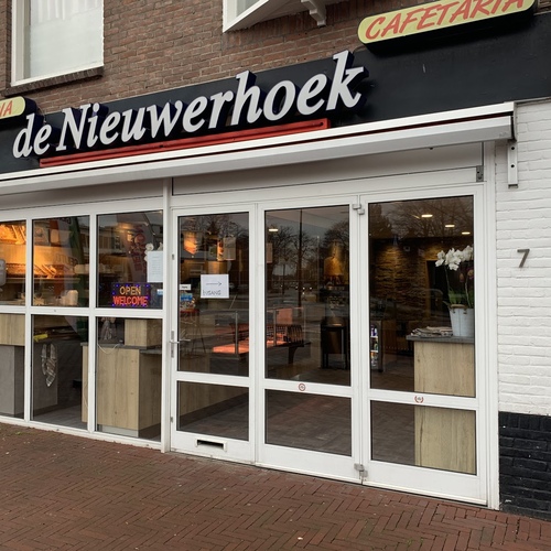 Cafetaria de Nieuwerhoek