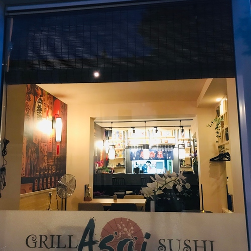 Asai sushi & grill Kerkrade