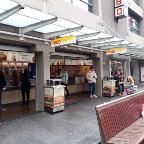 FEBO Purmerend - Koestraat