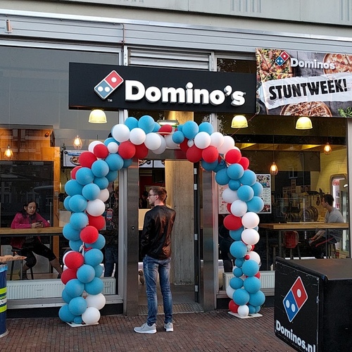 Domino's Pizza Wageningen