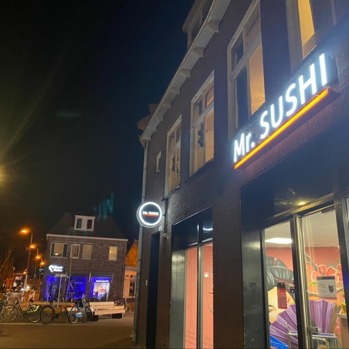 Mr. Sushi Zwolle