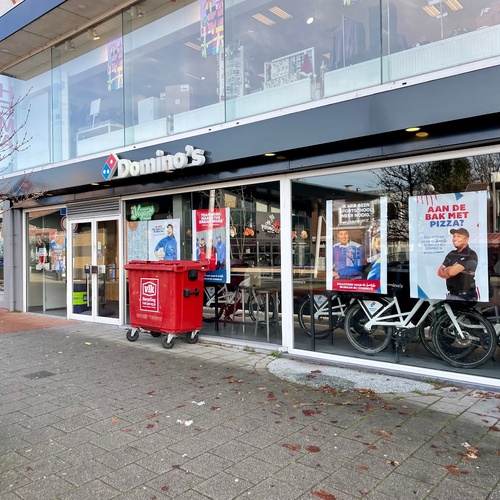 Domino's Pizza Hillegom