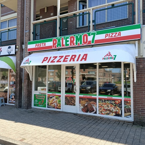 Pizzeria Palermo 7 - Huizen