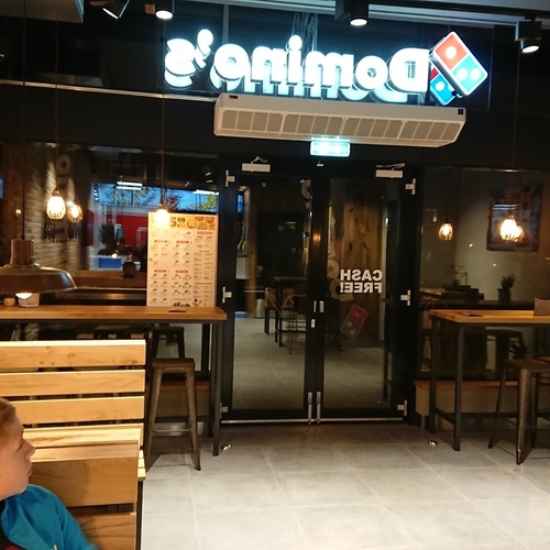 Domino's Pizza Ede Stadspoort