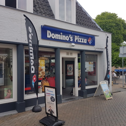 Domino's Pizza Oosterhout