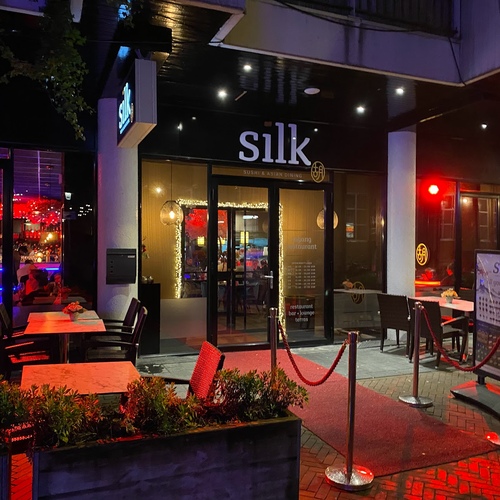 Silk Asian Dining