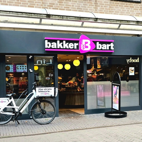 Bakker Bart Uden