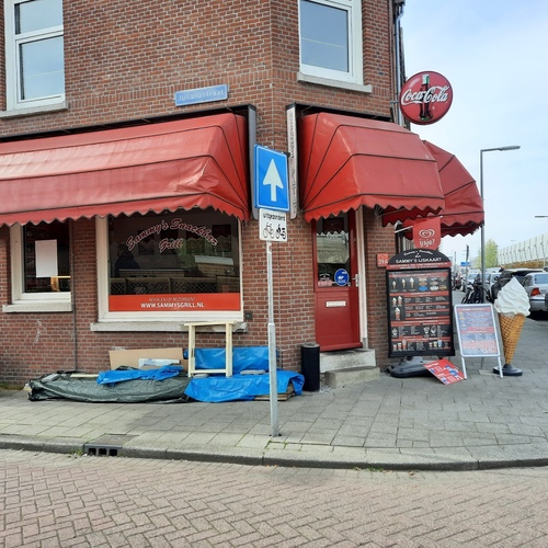 Sammy's Snackbar & Grill ( Rotterdam )