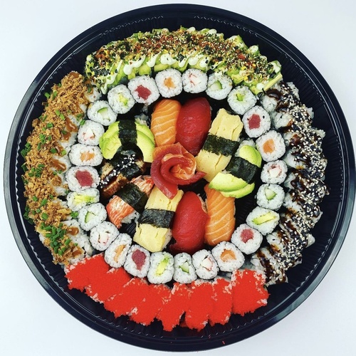 Makkie - Sushi & Poké bowls