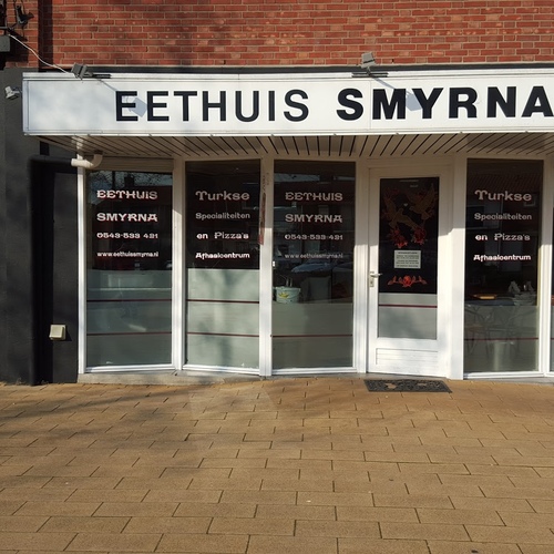 Eethuis Smyrna