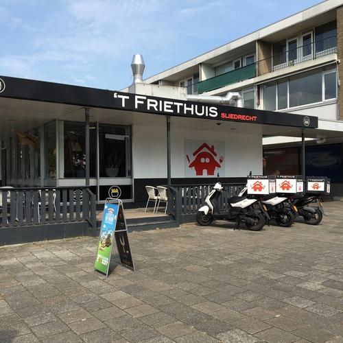 Cafetaria 't Friethuis Sliedrecht