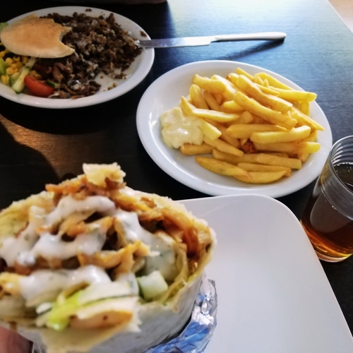 Shoarma Grillroom Pizzeria Alanya