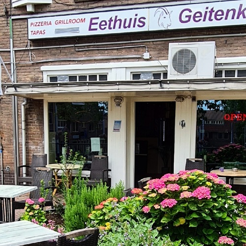 Eethuis Geitenkamp