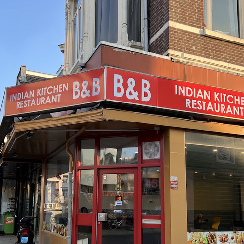 Indian kitchen zaandam