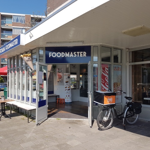 Cafetaria Foodmaster Vlissingen