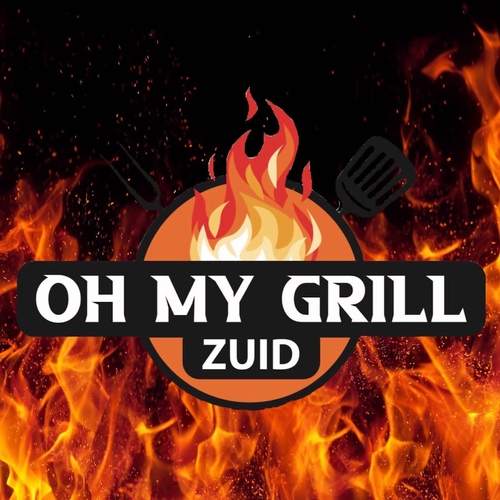 OH MY BBQ GRILL ZUID