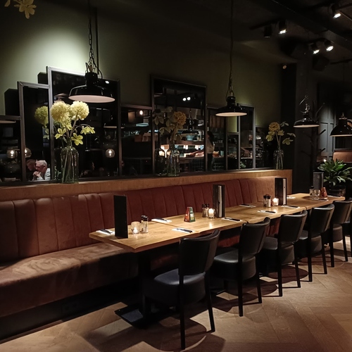 Restaurant De Beren Groningen