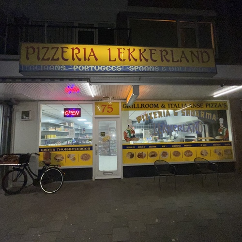 Motlak Lekkerland