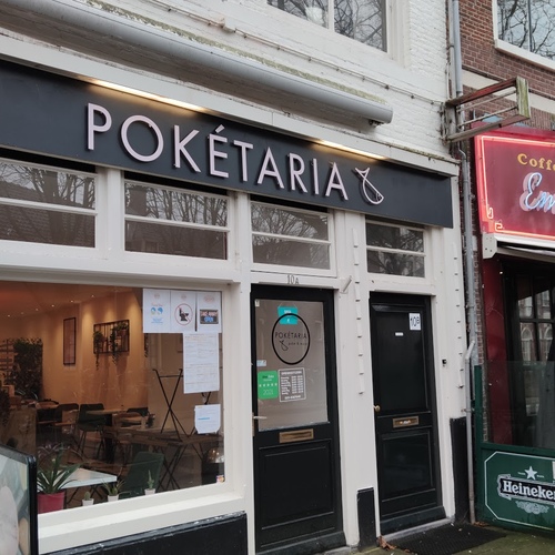 Pokétaria