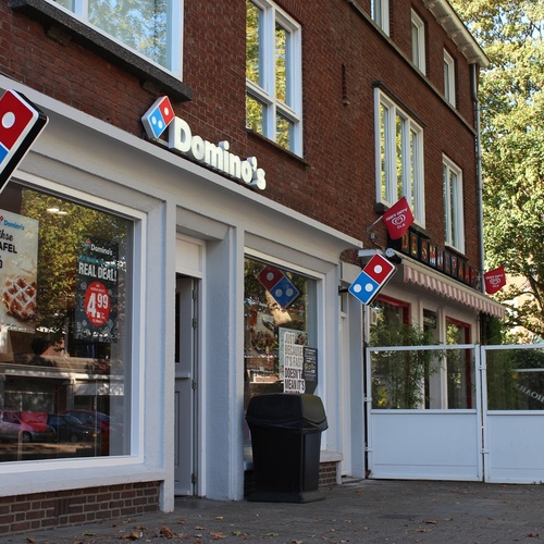 Domino's Pizza Weert