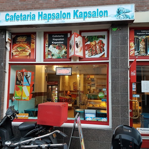 Hapsalon Kapsalon