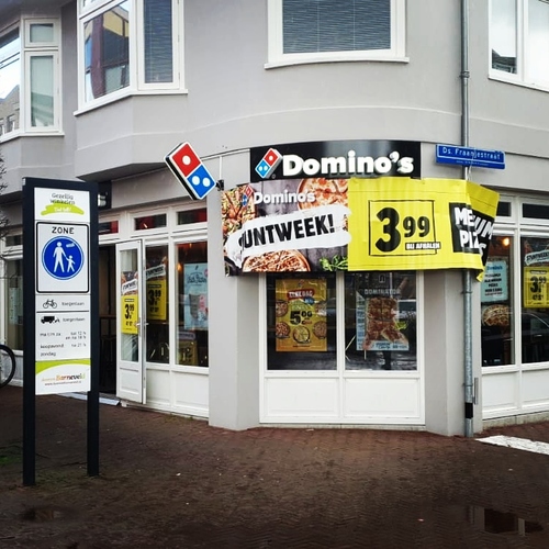 Domino's Pizza Barneveld