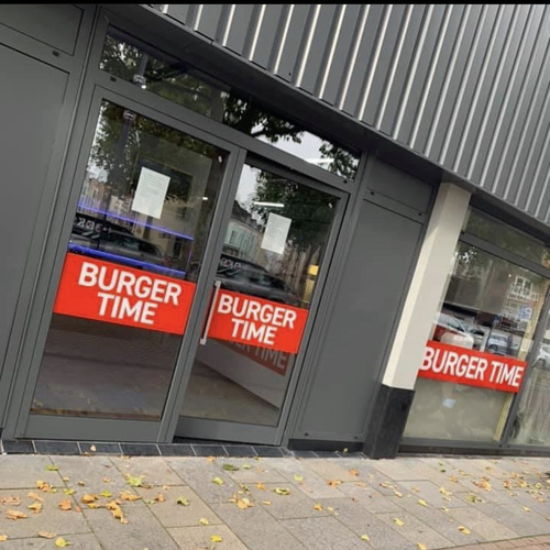 Burger Time Zutphen