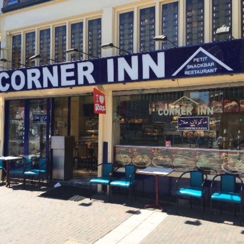 Snackbar Corner Inn