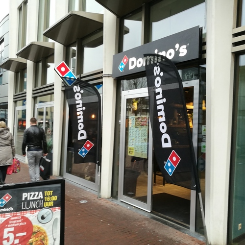 Domino's Pizza Dordrecht Centrum