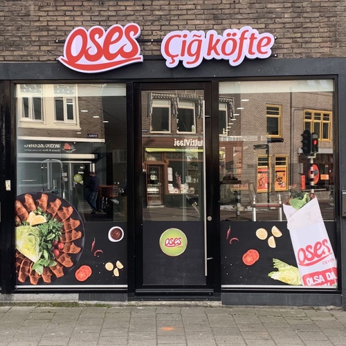 Oses Çigköfte Alkmaar