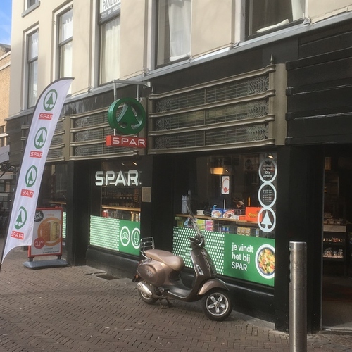 SPAR city Utrecht Mariaplaats