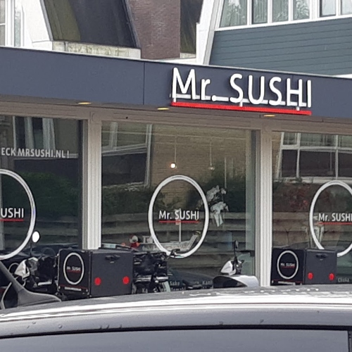 Mr. Sushi Amstelveen