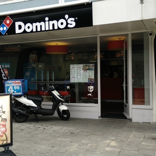 Domino's Pizza Almelo Vincent Van Goghplein