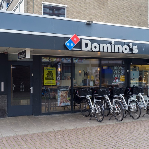 Domino's Pizza Rotterdam Samuel Esmeijerplein