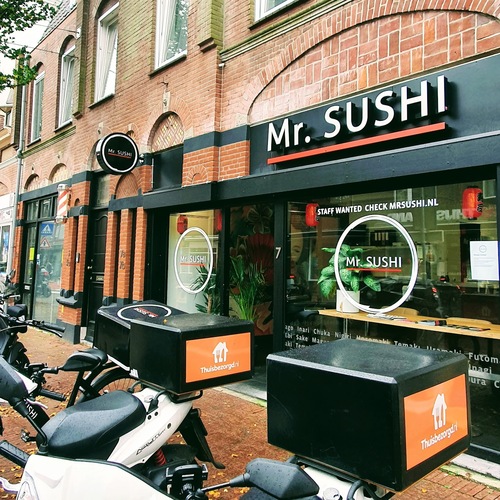 Mr. Sushi Leidschendam