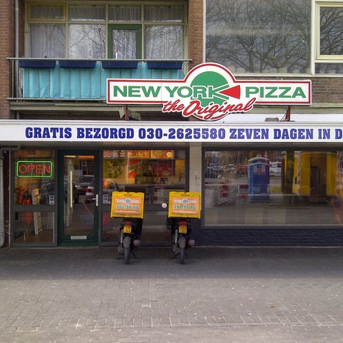 New York Pizza