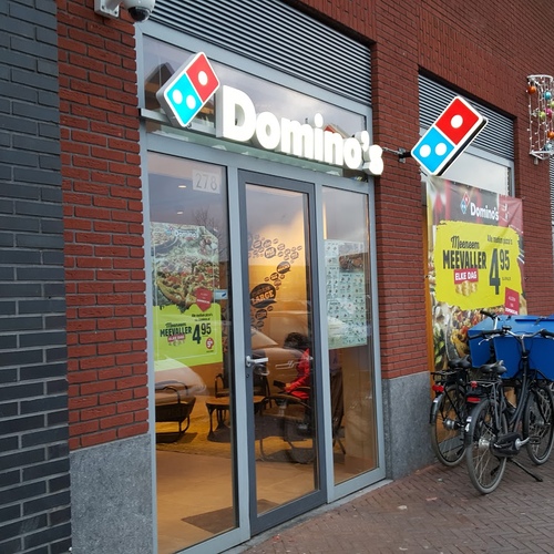 Domino's Pizza Zoetermeer Westerschelde