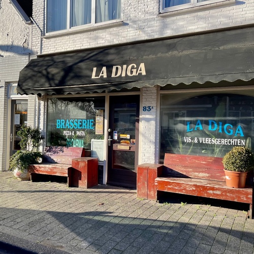 La Diga