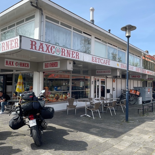 Rax Corner