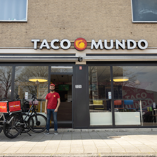 Taco Mundo Rotterdam-Oost