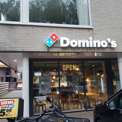 Domino's Pizza Ijsselstein