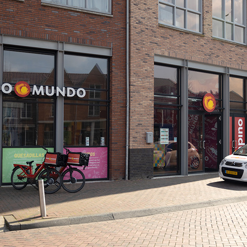 Taco Mundo Spijkenisse