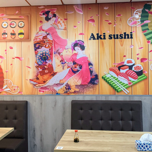 Akisushi Tilburg