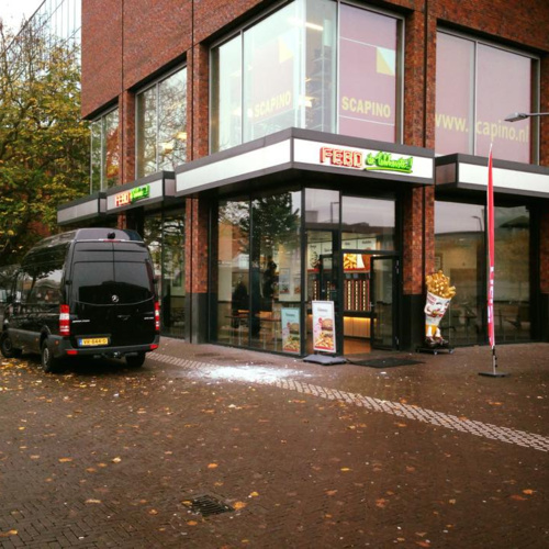 FEBO Hoofddorp - Marktplein