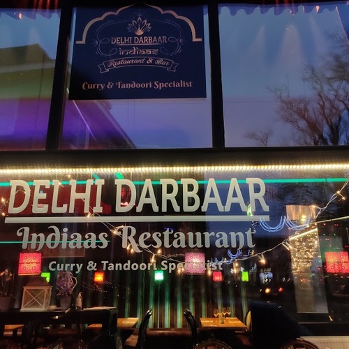 Delhi Darbaar Indiaas Restaurant