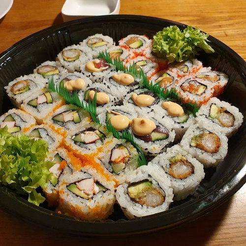 Happie Sushi Almelo