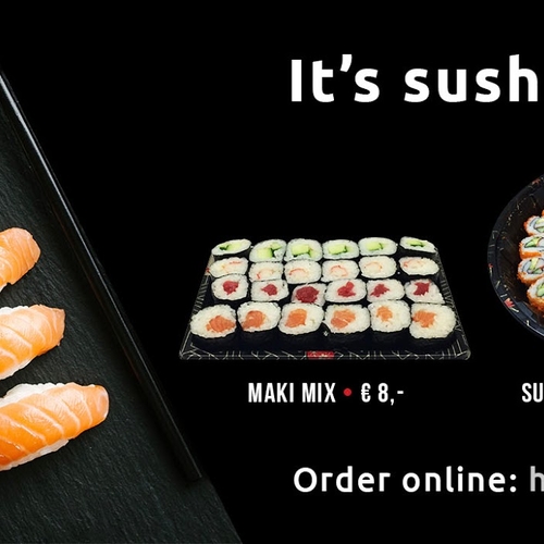 Hayai Sushi Utrecht