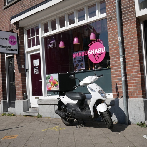 SHABU to go | Utrecht