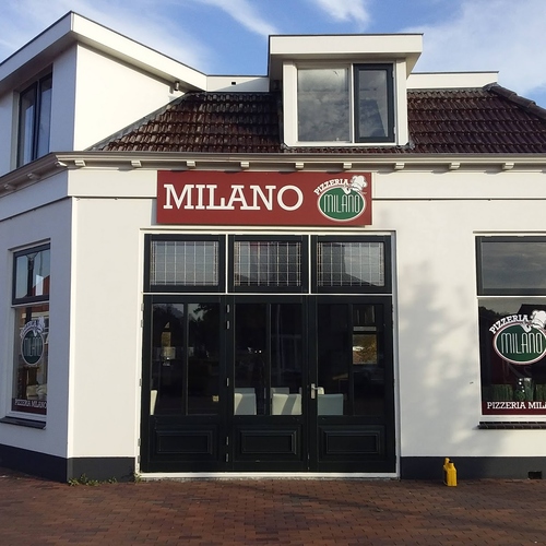 Pizzeria Milano Opende