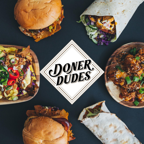 Doner Dudes - Utrecht (Vegan Kebab)